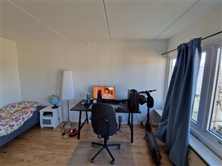 Billede 4. Værelse, Klingstrupvænget, Odense M 