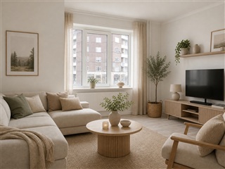 Photo 2. Apartment, Vesterbro, Aalborg 