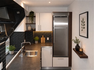 Photo 1. Apartment, Vesterbro, Aalborg 