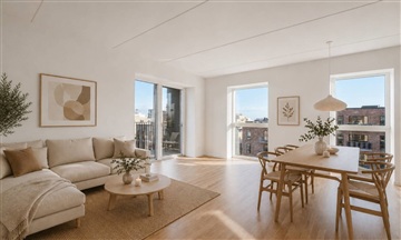 Billede 1. Lejlighed, Else Alfelts Vej, København S 