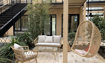 Billede 11. Lejlighed, Markpibervej, Næstved 