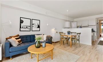 Billede 1. Lejlighed, Markpibervej, Næstved 