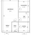 Billede 4. Hus/villa, Nørrebro, Bindslev 