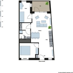 Photo 5. Apartment, Skovledet, Hillerød 