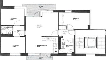 Photo 17. Apartment, Edvard Falcks Gade, København V 