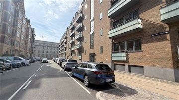 Photo 16. Apartment, Edvard Falcks Gade, København V 
