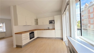 Photo 2. Apartment, Edvard Falcks Gade, København V 
