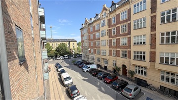 Billede 8. Lejlighed, Edvard Falcks Gade, København V 