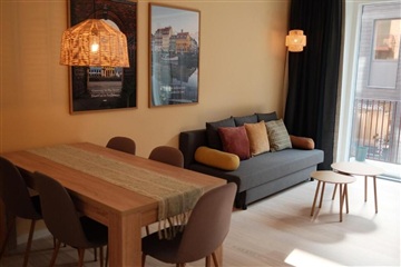 Billede 2. Lejlighed, Lagergade, København V 