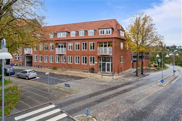 Billede 1. Lejlighed, Bagergade, Svendborg 