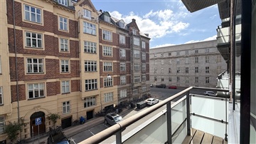 Photo 4. Apartment, Edvard Falcks Gade, København V 