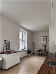 Billede 3. Lejlighed, Rantzausgade, København N 