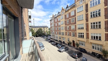Photo 5. Apartment, Edvard Falcks Gade, København V 