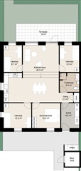 Billede 8. Hus/villa, Bakkegårdsvej, Børkop 