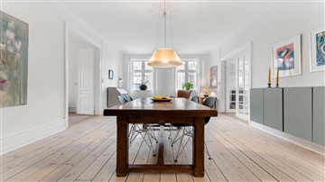 Billede 6. Lejlighed, Steen Blichers Vej, Frederiksberg 