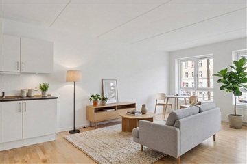 Billede 5. Lejlighed, Ågades Passage, Aalborg 