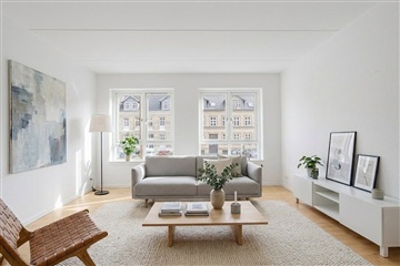 Billede 2. Lejlighed, Ågades Passage, Aalborg 