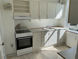 Billede 1. Lejlighed, Griffenfeldtsgade, Horsens 