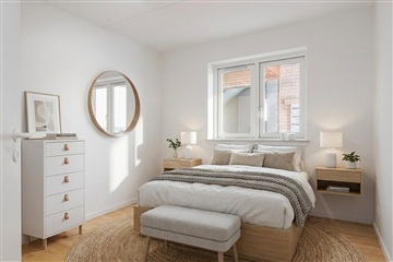 Billede 3. Lejlighed, Ågades Passage, Aalborg 