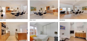 Billede 3. Lejlighed, Gentoftegade, Gentofte 