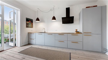Billede 5. Lejlighed, Steen Blichers Vej, Frederiksberg 