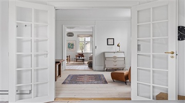 Billede 2. Lejlighed, Steen Blichers Vej, Frederiksberg 