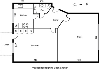 Photo 9. Apartment, Frodesgade, Esbjerg 