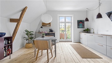 Billede 3. Lejlighed, Steen Blichers Vej, Frederiksberg 