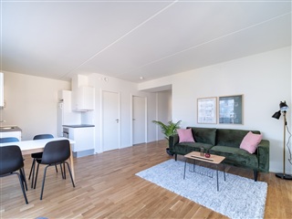 Billede 1. Lejlighed, Duftrankevej, Odense V 