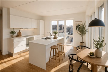 Photo 2. Apartment, Asken, Holbæk 