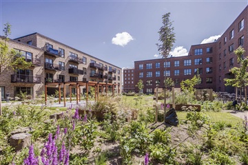 Photo 1. Apartment, Asken, Holbæk 