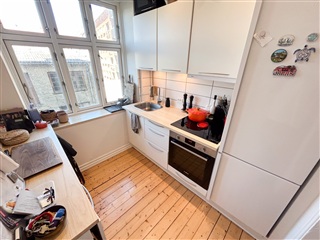 Photo 4. Apartment, Dannebrogsgade, Aalborg 