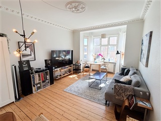 Photo 1. Apartment, Dannebrogsgade, Aalborg 