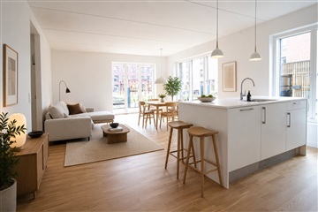 Photo 3. Apartment, Asken, Holbæk 