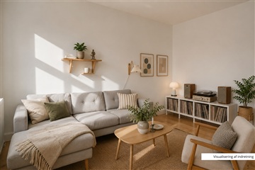 Billede 4. Lejlighed, Knudrisgade, Aarhus C 
