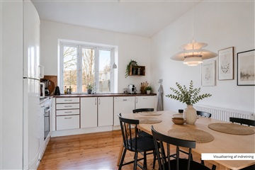 Billede 2. Lejlighed, Knudrisgade, Aarhus C 