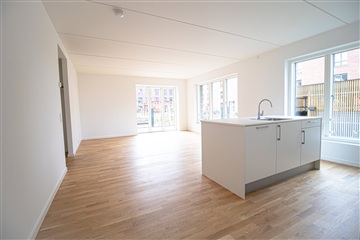 Billede 1. Lejlighed, Asken, Holbæk 