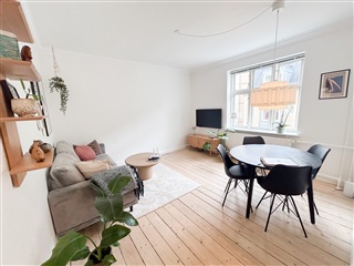 Photo 1. Apartment, Kayerødsgade, Aalborg 