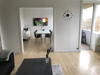Billede 1. Lejlighed, Godthåbsvej, Frederiksberg 
