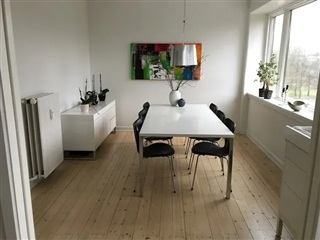 Billede 2. Lejlighed, Godthåbsvej, Frederiksberg 