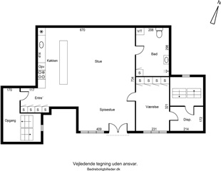 Photo 11. Apartment, Store Gråbrødrestræde, Odense C 