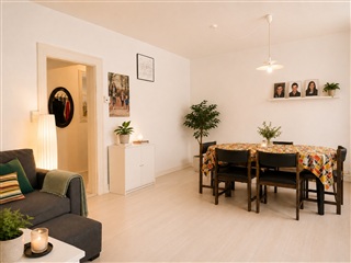 Photo 1. Apartment, Slotsgade, Horsens 