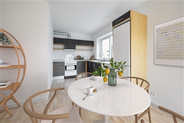 Billede 3. Lejlighed, Skejbytoften, Aarhus N 