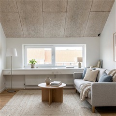 Photo 2. Apartment, Peder Rimmensgade, Hirtshals 