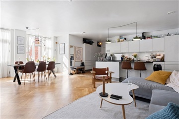 Photo 1. Apartment, Store Gråbrødrestræde, Odense C 