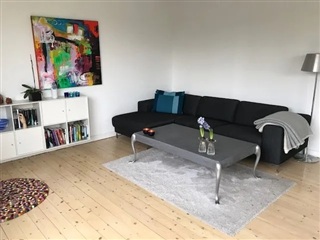 Billede 9. Lejlighed, Godthåbsvej, Frederiksberg 