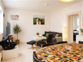 Photo 2. Apartment, Slotsgade, Horsens 