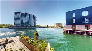 Billede 20. Hus/villa, Teglholmens Østkaj, København SV 