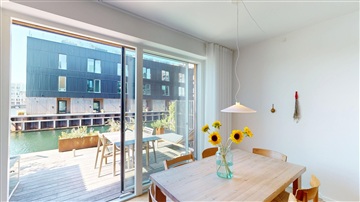 Photo 4. House, Teglholmens Østkaj, København SV 