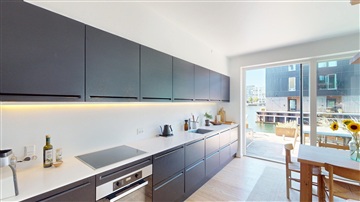 Photo 3. House, Teglholmens Østkaj, København SV 